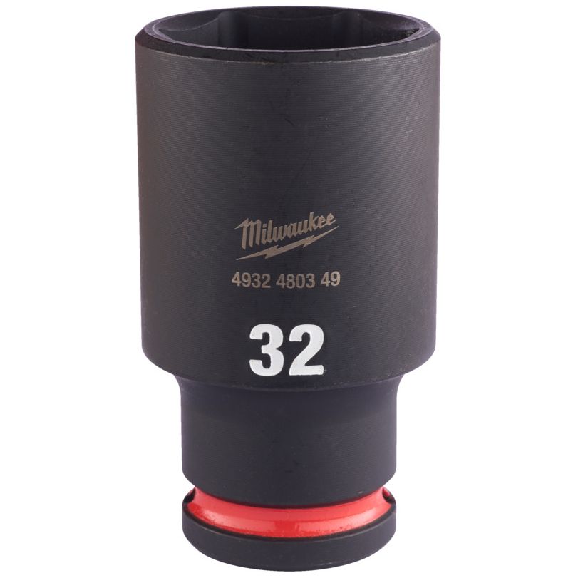 Hlavice průmyslová MILWAUKEE SHOCKWAVE 1/2