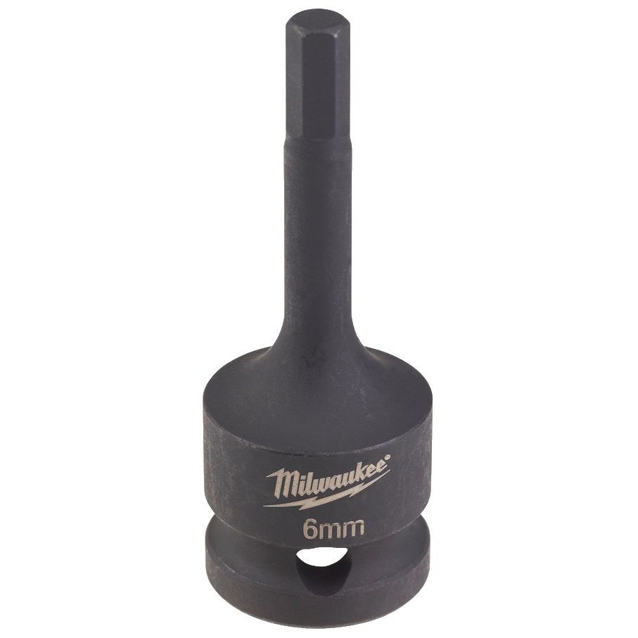 Hlavice průmyslová MILWAUKEE SHOCKWAVE 1/2