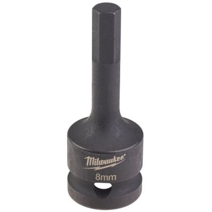 Hlavice průmyslová MILWAUKEE SHOCKWAVE 1/2