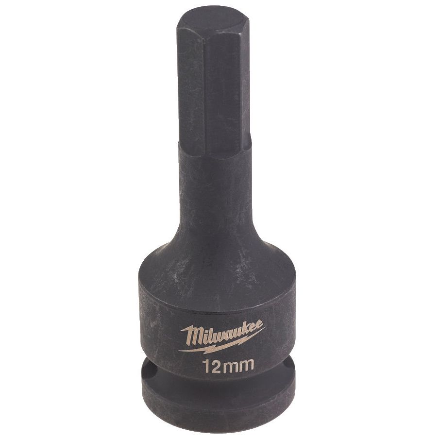 Hlavice průmyslová MILWAUKEE SHOCKWAVE 1/2