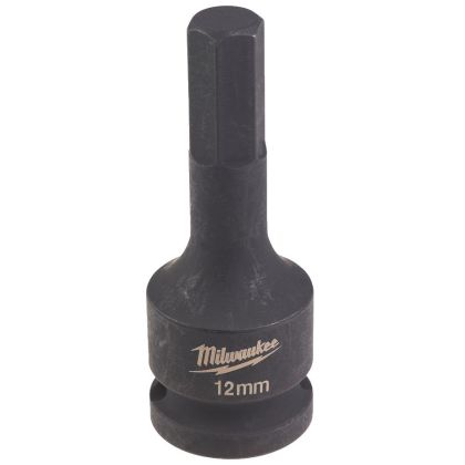 Hlavice průmyslová MILWAUKEE SHOCKWAVE 1/2