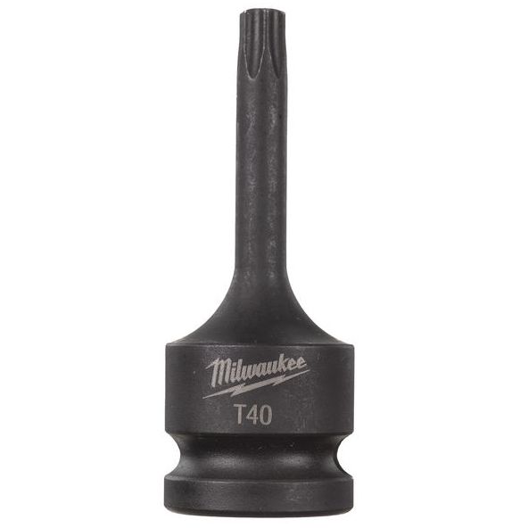 Hlavice průmyslová MILWAUKEE SHOCKWAVE 1/2