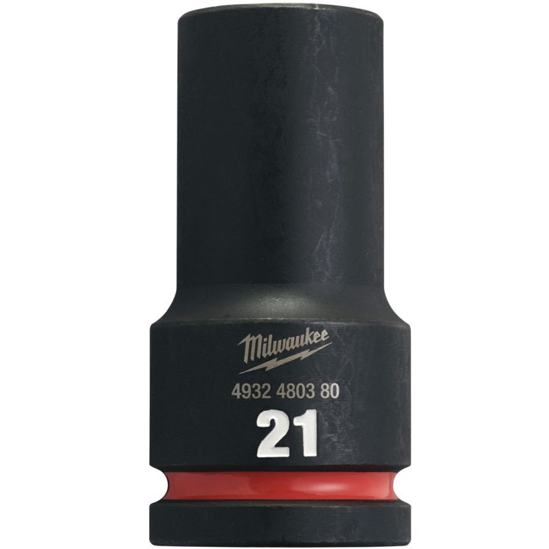 Hlavice průmyslová MILWAUKEE SHOCKWAVE 3/4