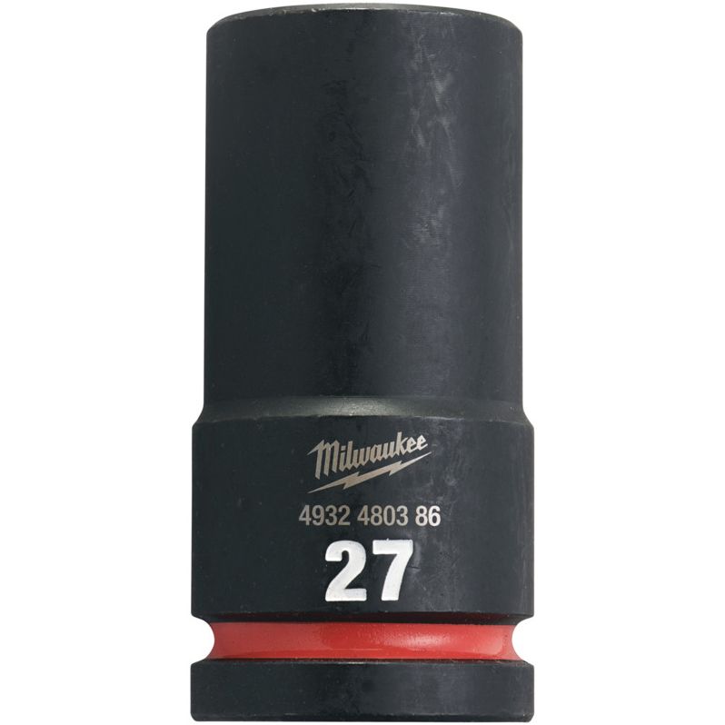 Hlavice průmyslová MILWAUKEE SHOCKWAVE 3/4