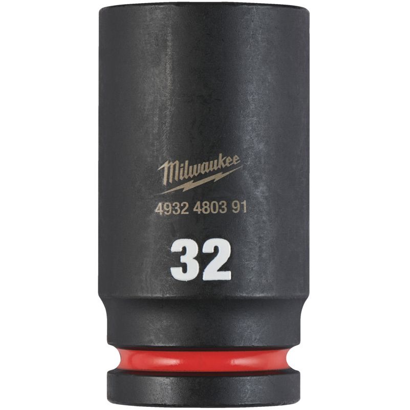 Hlavice průmyslová MILWAUKEE SHOCKWAVE 3/4