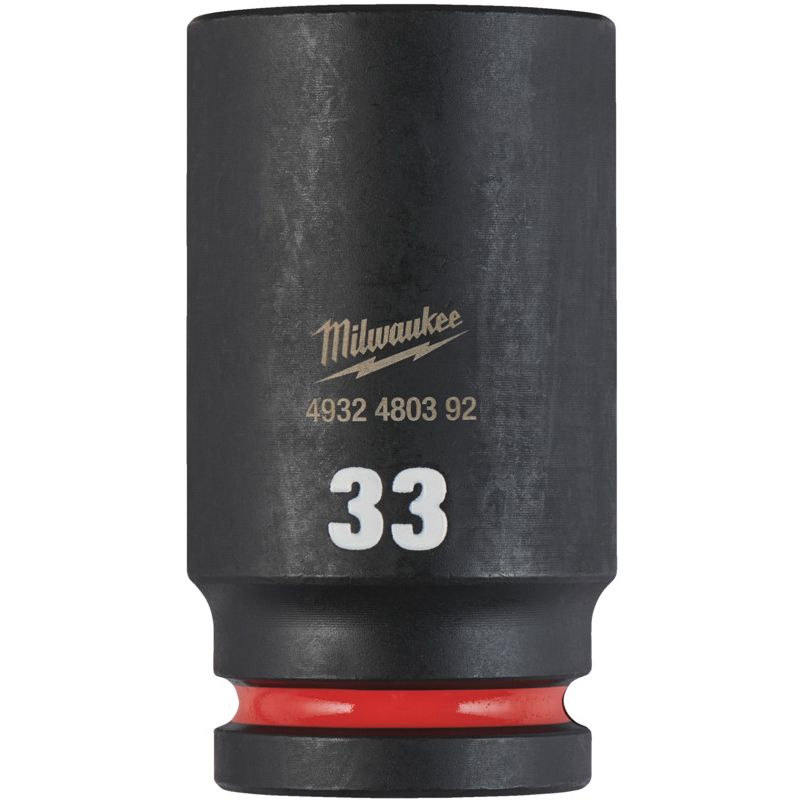 Hlavice průmyslová MILWAUKEE SHOCKWAVE 3/4