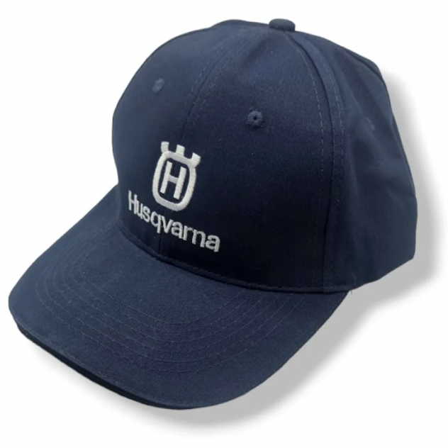 Kšiltovka HUSQVARNA RWYA modrá 