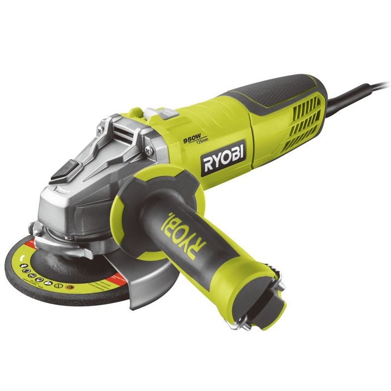 Úhlová bruska RYOBI RAG950-S125