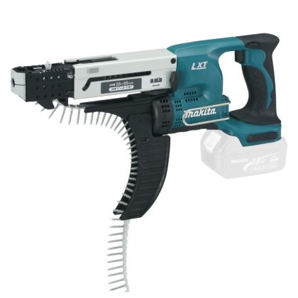 Aku šroubovák se zásobníkem MAKITA DFR550Z