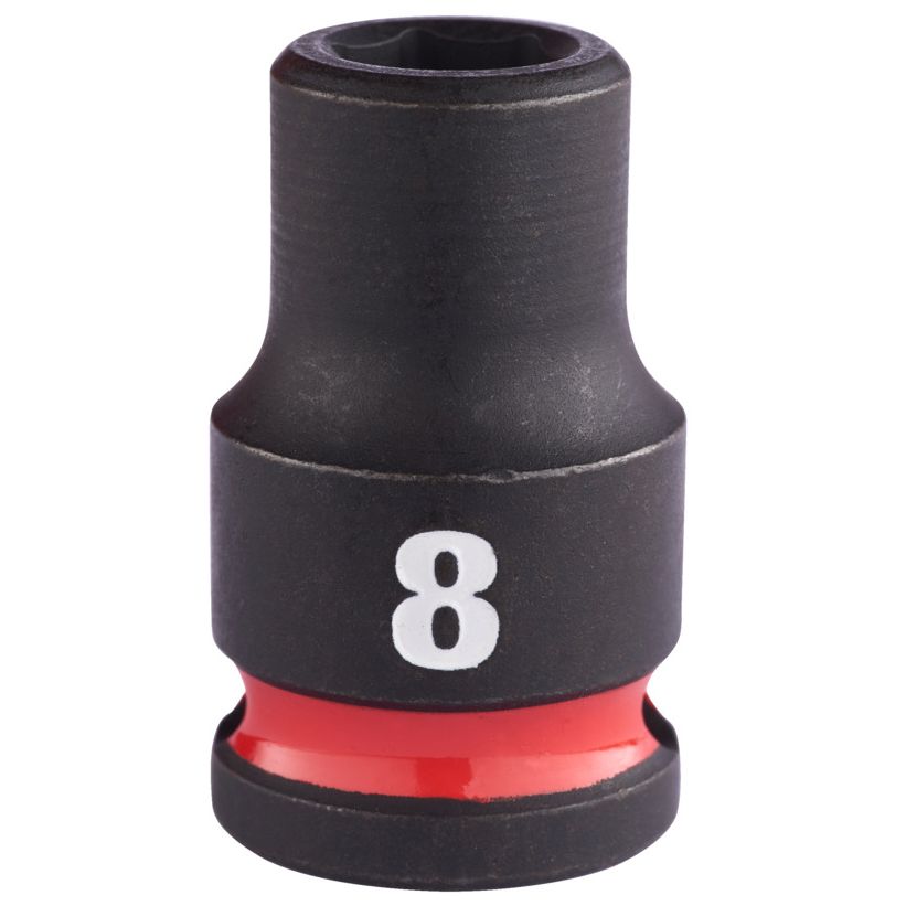 Hlavice průmyslová MILWAUKEE SHOCKWAVE 3/8