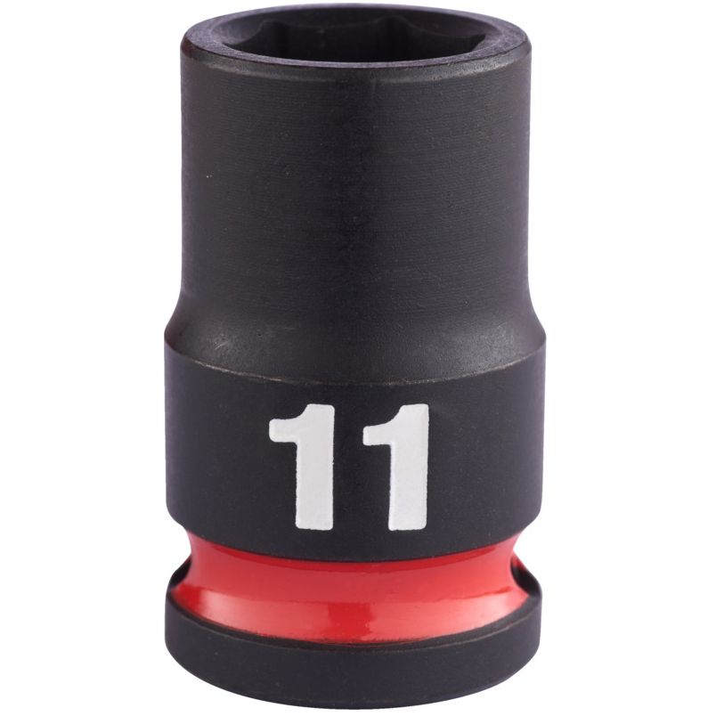 Hlavice průmyslová MILWAUKEE SHOCKWAVE 3/8