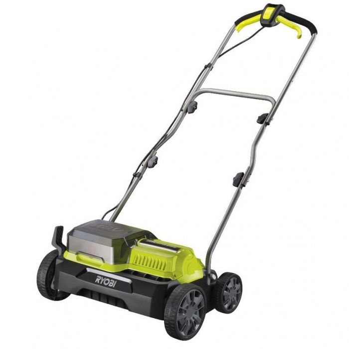 Aku vertikutátor RYOBI RY18SFX35A-0 ONE+