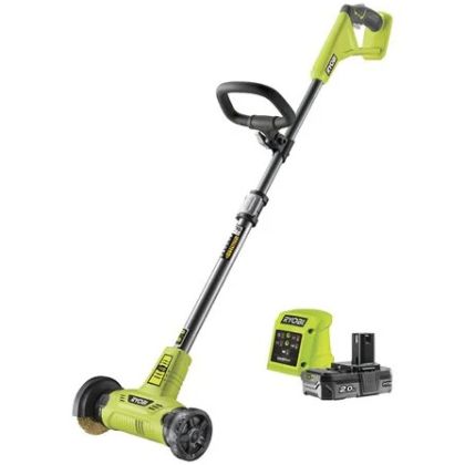 Aku patio čistič spár RYOBI RY18PCA-120 ONE+