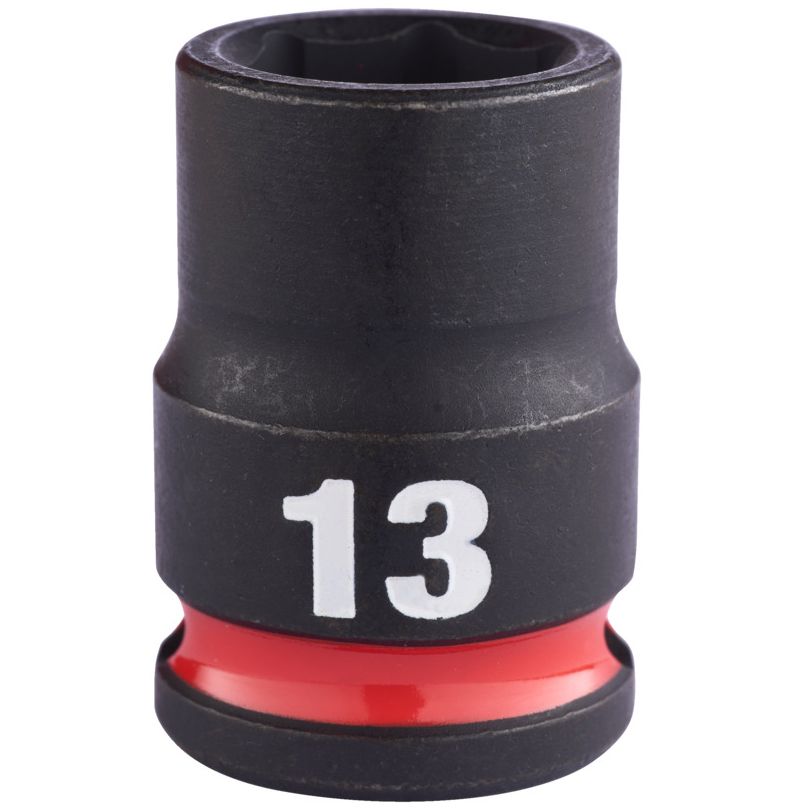 Hlavice průmyslová MILWAUKEE SHOCKWAVE 3/8