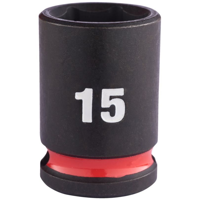 Hlavice průmyslová MILWAUKEE SHOCKWAVE 3/8