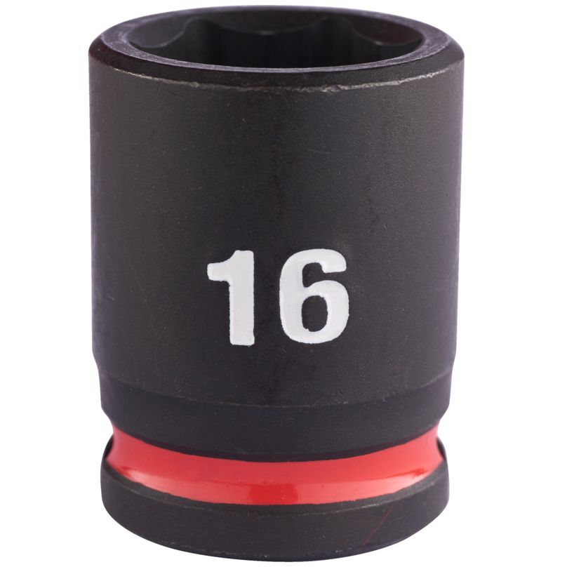 Hlavice průmyslová MILWAUKEE SHOCKWAVE 3/8