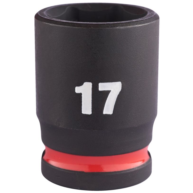 Hlavice průmyslová MILWAUKEE SHOCKWAVE 3/8