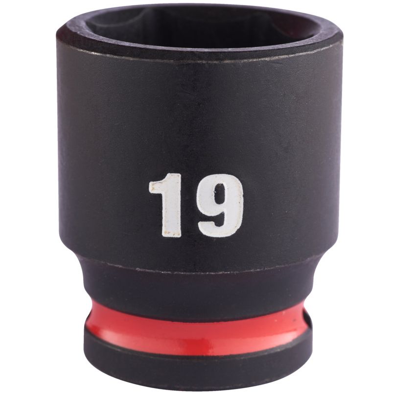 Hlavice průmyslová MILWAUKEE SHOCKWAVE 3/8