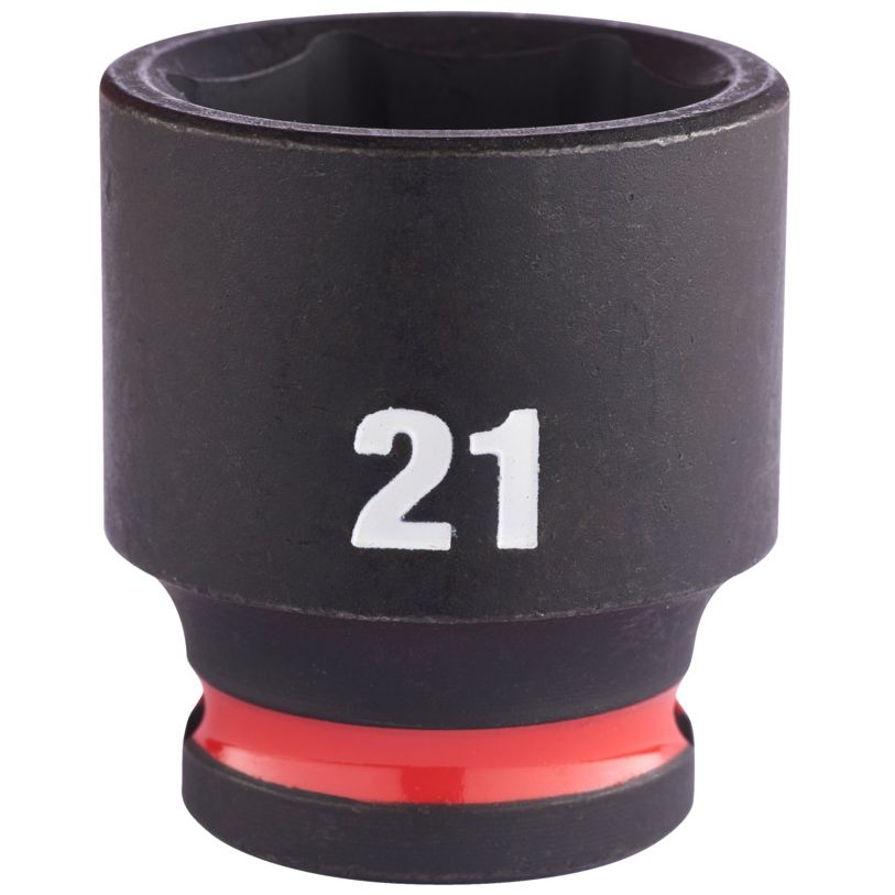 Hlavice průmyslová MILWAUKEE SHOCKWAVE 3/8