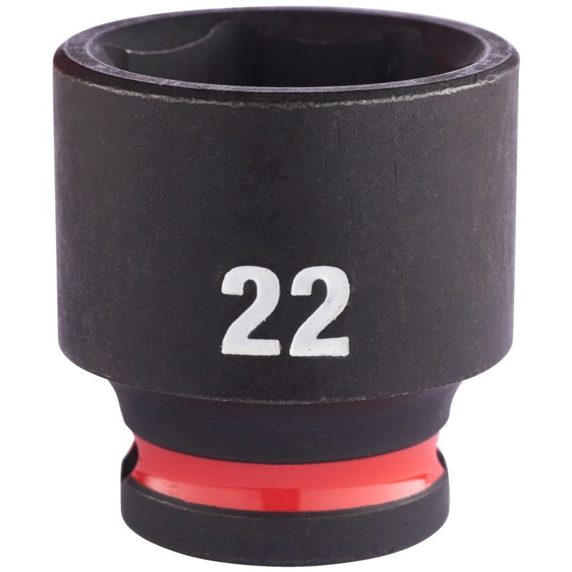 Hlavice průmyslová MILWAUKEE SHOCKWAVE 3/8