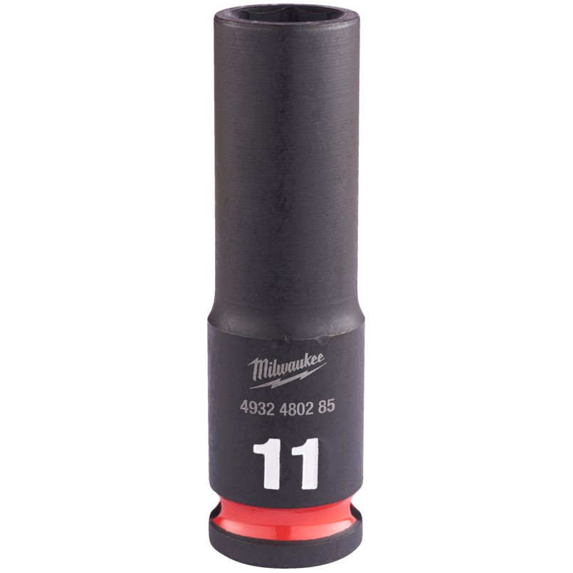 Hlavice průmyslová MILWAUKEE SHOCKWAVE 3/8