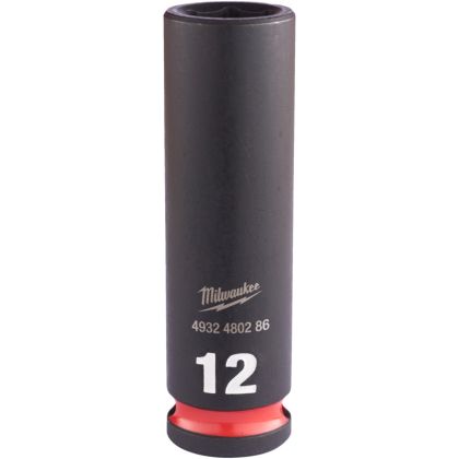 Hlavice průmyslová MILWAUKEE SHOCKWAVE 3/8