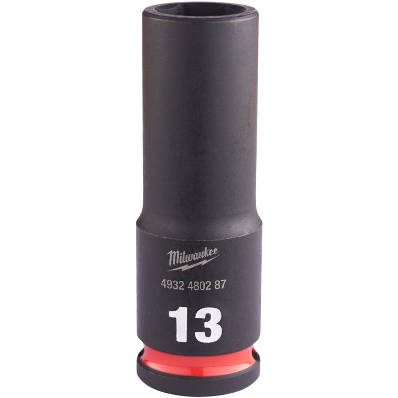 Hlavice průmyslová MILWAUKEE SHOCKWAVE 3/8