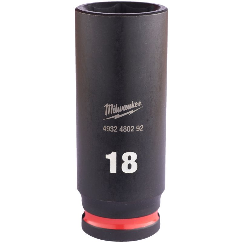 Hlavice průmyslová MILWAUKEE SHOCKWAVE 3/8