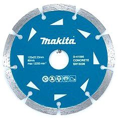 Diamantový kotouč MAKITA Univerzál 125x22,23 mm