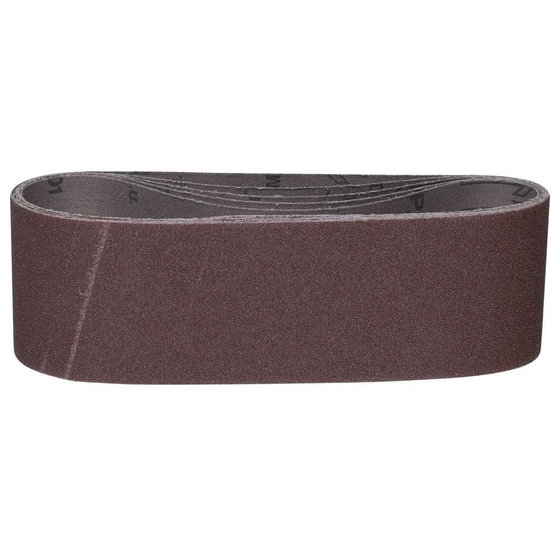 Brusné pásy MILWAUKEE 533x75 mm K60 5 ks