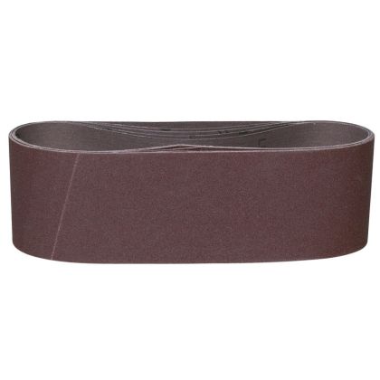 Brusné pásy MILWAUKEE 533x75 mm K100 5 ks