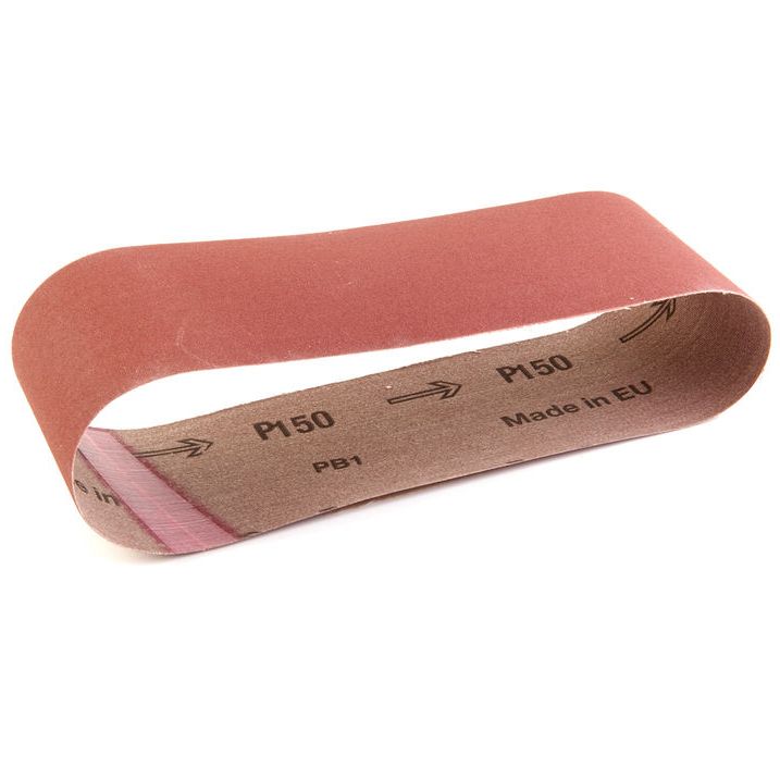 Brusné pásy MILWAUKEE 533x75 mm K150 5 ks