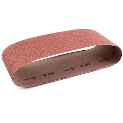 Brusné pásy MILWAUKEE 560x100 mm K40 3 ks