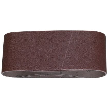 Brusné pásy MILWAUKEE 560x100 mm K60 3 ks