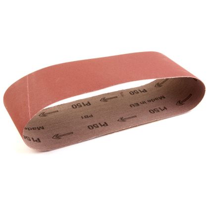 Brusné pásy MILWAUKEE 560x100 mm K150 3 ks