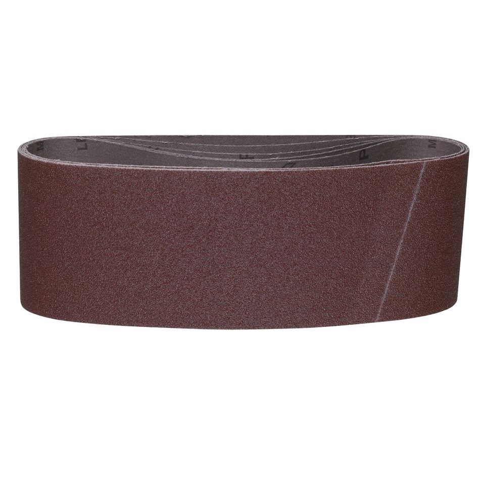 Brusné pásy MILWAUKEE 610x100 mm K100 5 ks