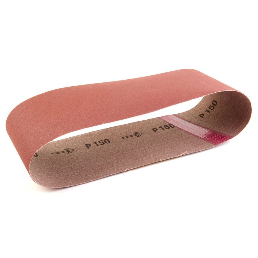 Brusné pásy MILWAUKEE 610x100 mm K150 5 ks