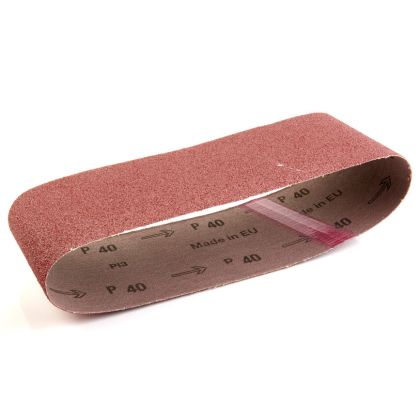 Brusné pásy MILWAUKEE 620x100 mm K40 5 ks