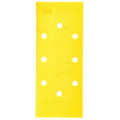 Brusné listy pro vibrační brusky MILWAUKEE 93x230 mm K50 10 ks