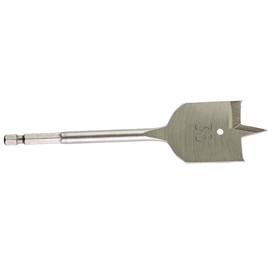 Vrták plochý MILWAUKEE FB 36 x 152 mm