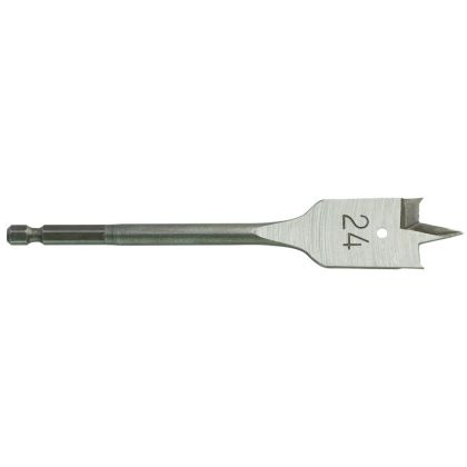 Vrták plochý MILWAUKEE FB 24 x 152 mm