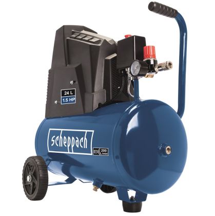 Kompresor SCHEPPACH HC 30 OX bezolejový