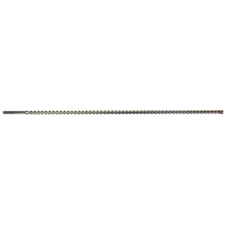 Vrták 4-břitý MILWAUKEE SDS-MAX 25 x 1200 mm