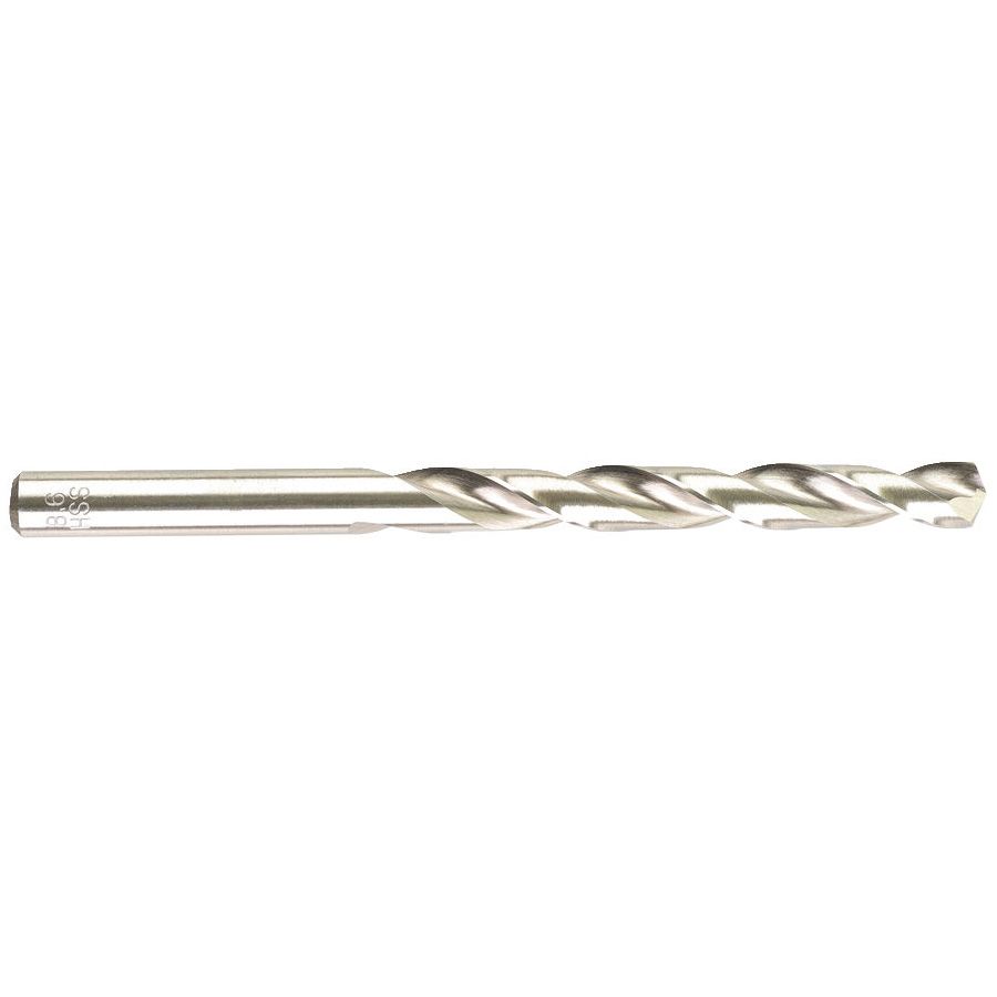 Vrták do kovu MILWAUKEE Thunderweb 8,6 x 81 mm 5 ks