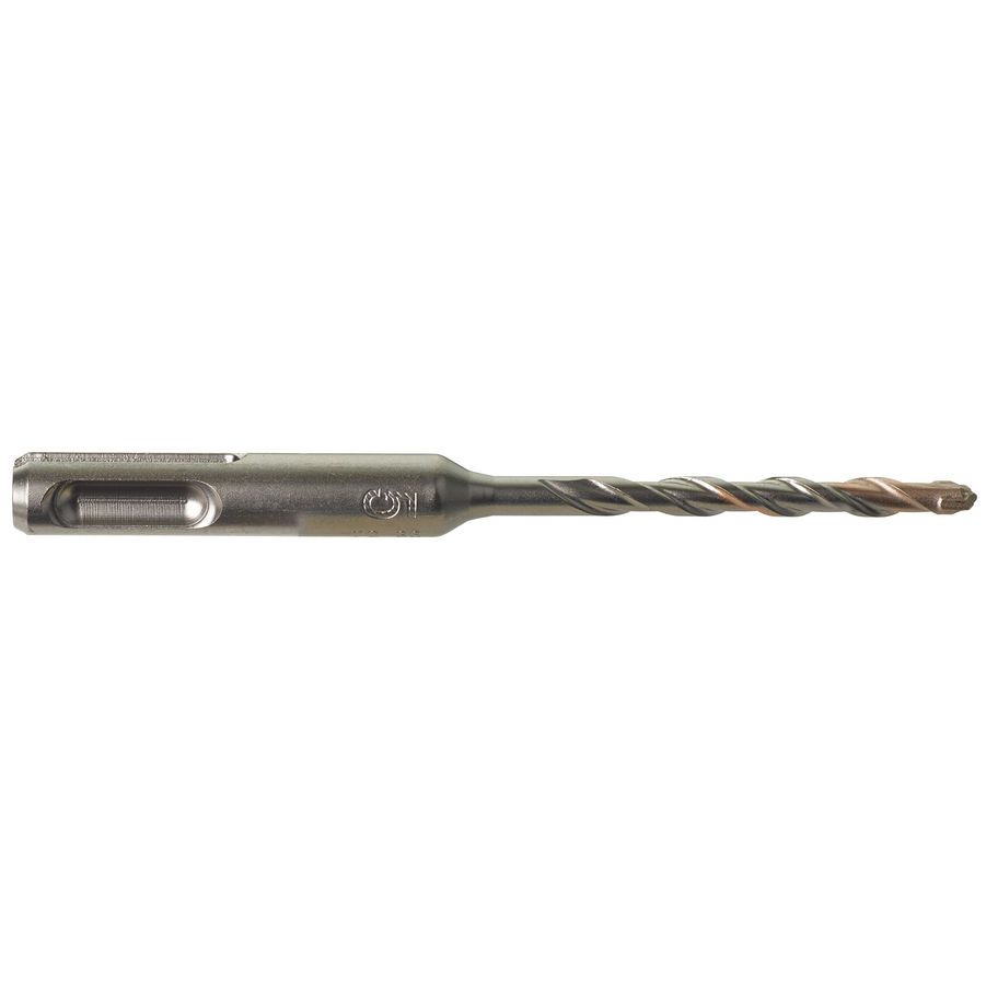 Vrták 2-břitý MILWAUKEE SDS-Plus M2 5 x 50 mm 10 ks