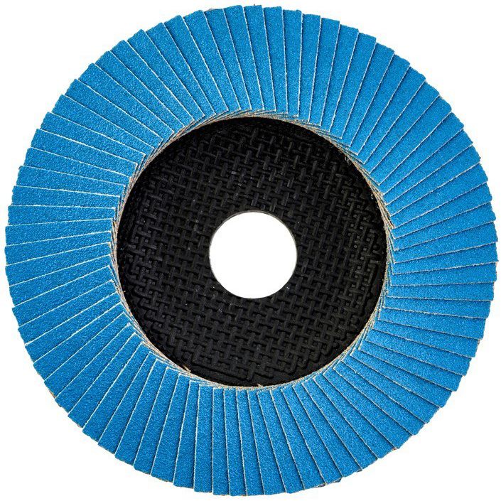 Lamelový kotouč MILWAUKEE SL 50 ZIRKONIUM 125 mm G120