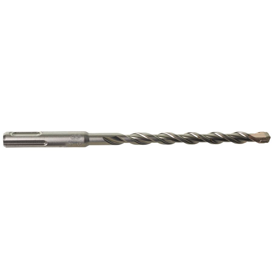 Vrták 2-břitý MILWAUKEE SDS-Plus M2 8 x 100 mm 10 ks