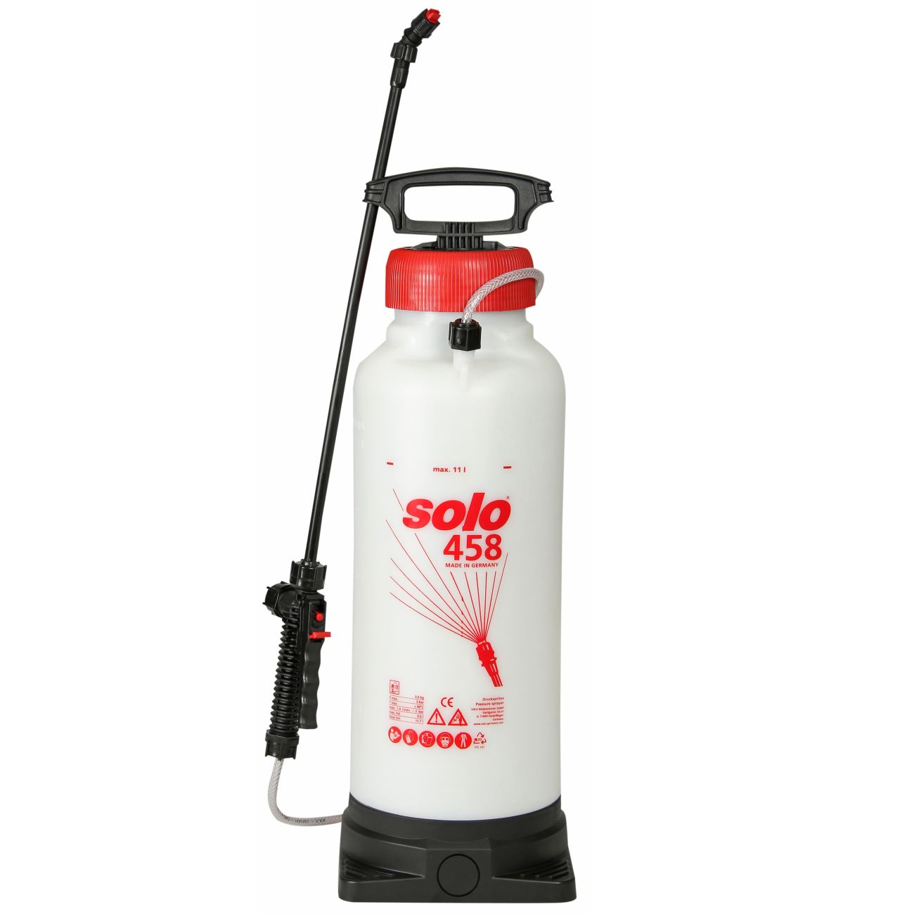 Ruční postřikovač SOLO 458 Pro