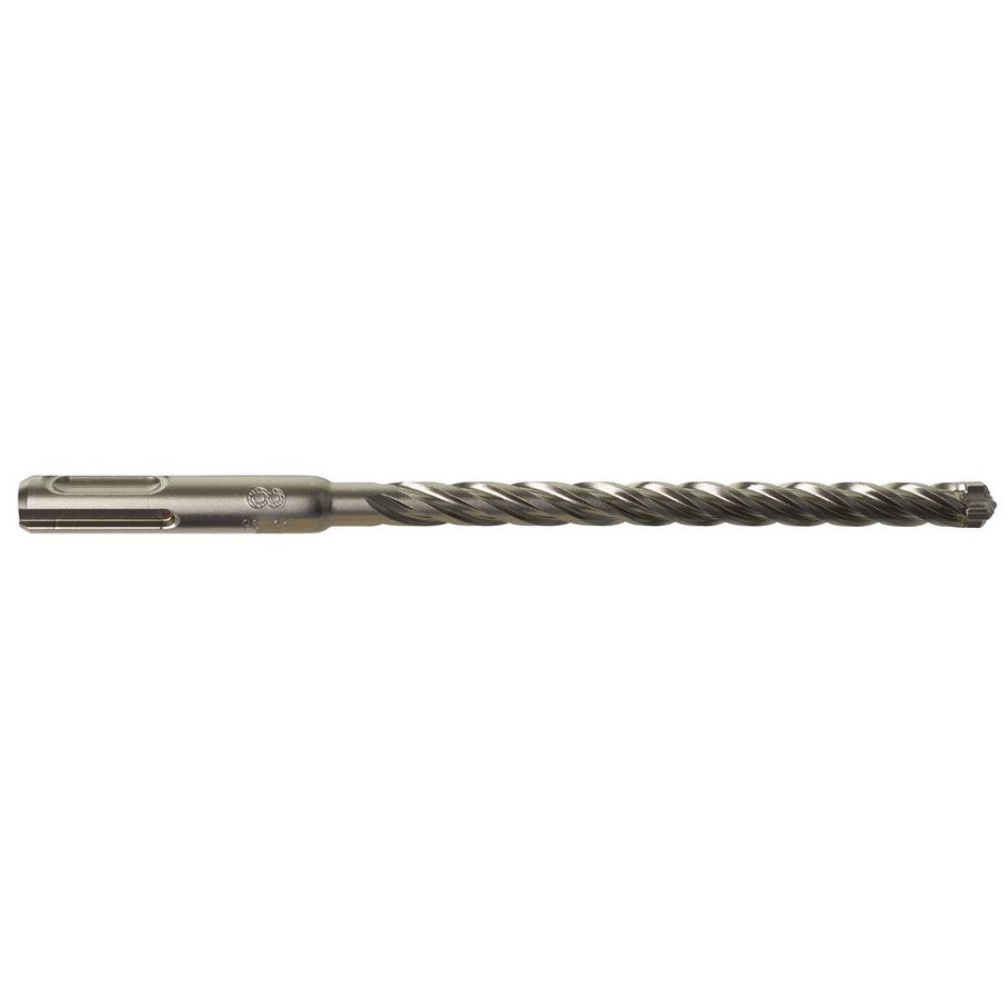 Vrták 4-břitý MILWAUKEE SDS-Plus MX4 8 x 100 mm 10 ks