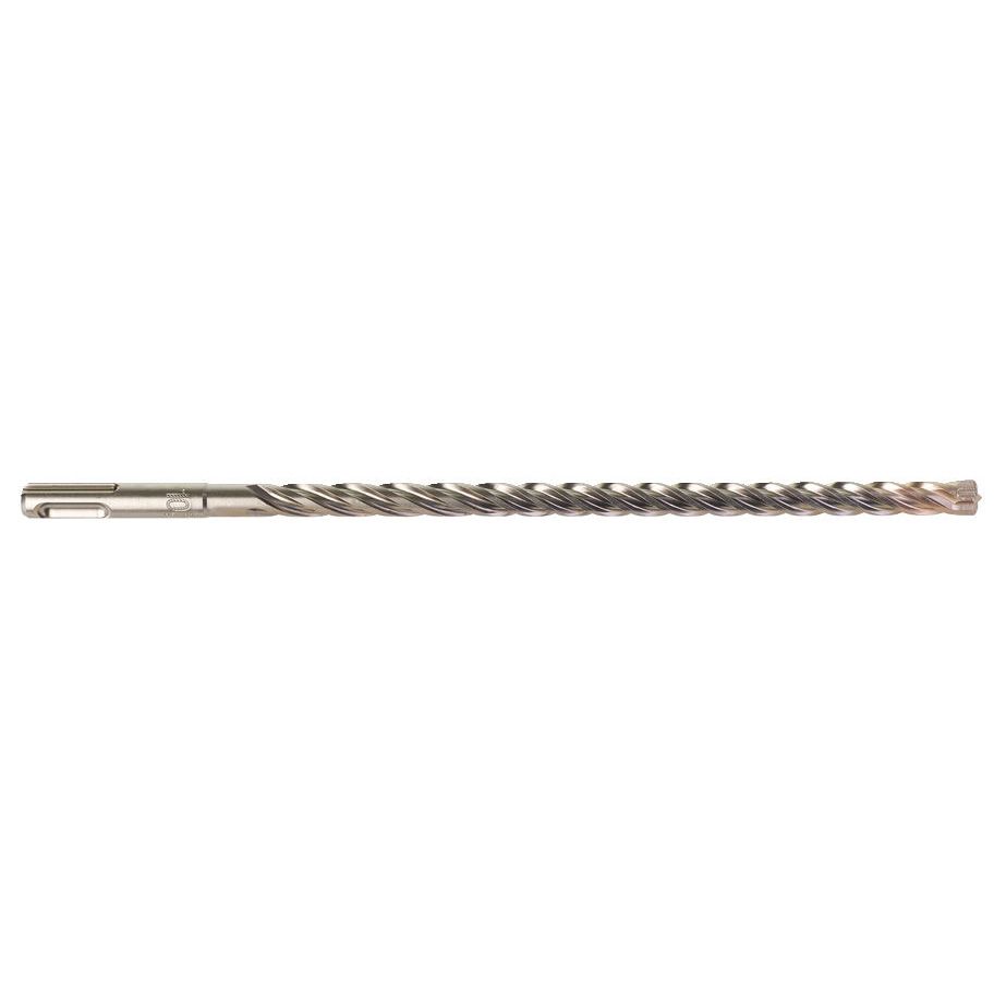 Vrták 4-břitý MILWAUKEE SDS-Plus MX4 10 x 200 mm 10 ks